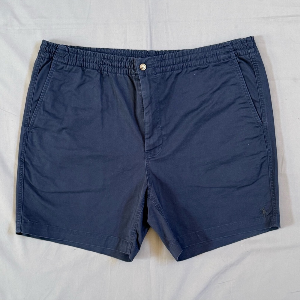 mens polo‎ ralph lauren Navy Blue Shorts Size XXL